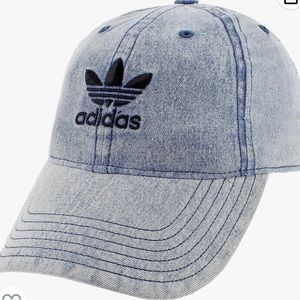 adidas Originals Women's Relaxed Plus Adjustable Strapback Cap